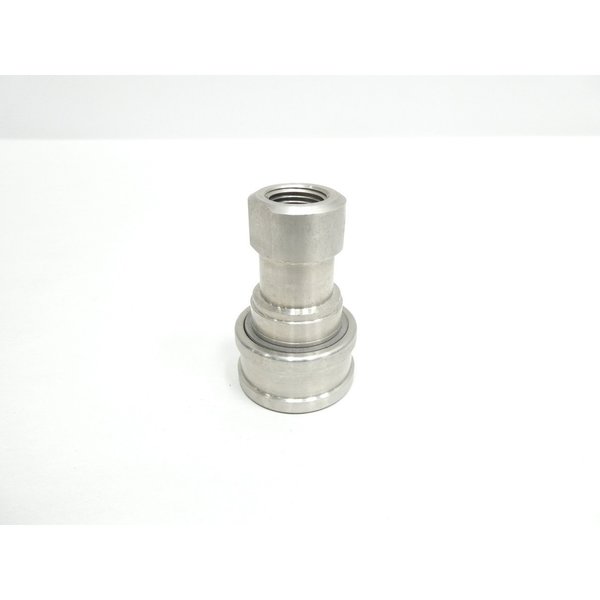 Hansen Quick Disconnect 1/2In Pipe Coupling LL4-HKP